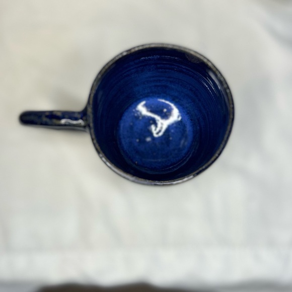 Hand made ceramic mug - Picture 3 of 5